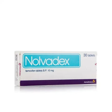 Nolvadex Tablet 10 Mg 30 PC